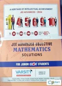 JEE ADVANCED OBJECTIVE