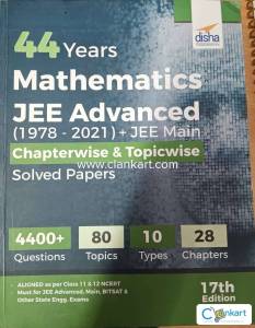JEE ADVANCED MATHEMATICS PYQ