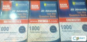 JEE (ADVANCED QUESTION BANK PC (Excluding Maths)