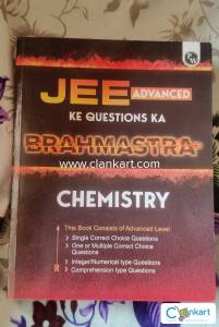 JEE ADVANCED QUESTION BOOK