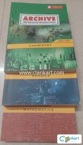 JEE ADVANCED Question Bank with detailed answer explanations (PCM set)