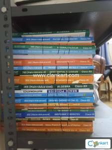 JEE ADVANCED RESONANCE FULL SET
