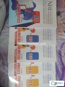 JEE ADVANCED ( Problem practice) by NRI educational institutions