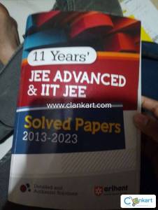 JEE ADVANCED & IIT JEE