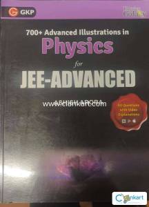 JEE ADVANCE ILLUSTRATIONS PHYSICS