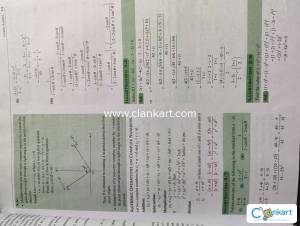 JEE ADVANCE MATHS CENGAGE 3rd Edition