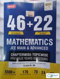 JEE ADV+MAINS MATHEMATICS PYQ'S