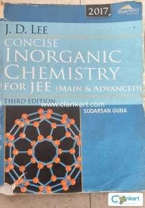JEE ADV INORGANIC