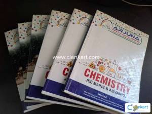 JEE AND OTHER STATE EXAMS CHEMISTRY MODULES SET ,CLASS11 AND 12