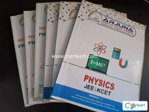 JEE AND STATE EXAMS PHYSICS MODULES ,both class11 and 12