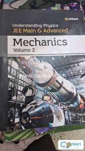 JEE Adv, Mechanic book - ARIHANT