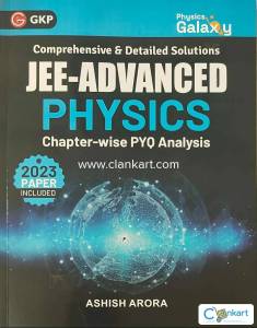 JEE Adv Physics Chapter-wise PYQ Analysis by Ashish Arora