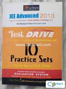 Arihant JEE Advanced 10 Practice Papers