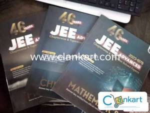 JEE Advanced 46 Years PYQ by PW