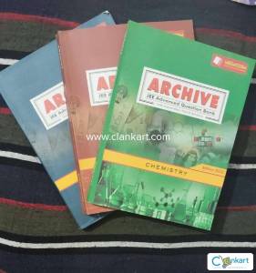 JEE Advanced Archive 2023