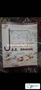 JEE Advanced B. Arch/ B. Plan entrance book