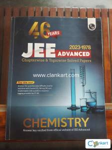 JEE Advanced Chemistry PYQ