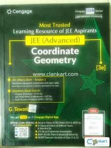 JEE (Advanced) Coordinate Geometry (CENGAGE) + dpps