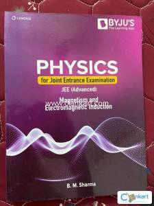 JEE Advanced Magnetism and Electromagnetic Induction