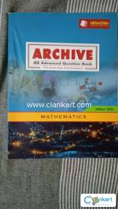 JEE Advanced Mathematics Archive Question Bank (PYQs from last 25 year