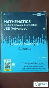 JEE Advanced Mathematics Calculus - 50% off