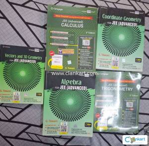 JEE (Advanced) Mathematics  Cengage 3rd Edition