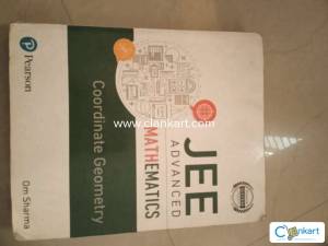 JEE Advanced Mathematics - Coordinate Geometry by Om Sharma