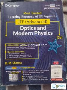 cengage - JEE (Advanced) Optics and Modern Physics
