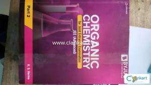 JEE (Advanced) Organic Chemistry: Part 2