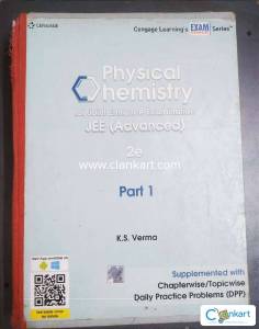 JEE (Advanced) Physical Chemistry: Part 1