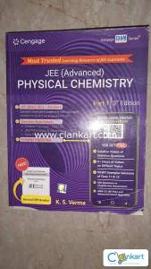 JEE Advanced Physical Chemistry Part 1 - K S Verma