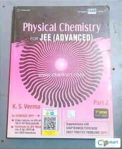 JEE (Advanced) Physical Chemistry: Part 2 with Free Online Assessments