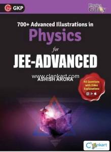 JEE Advanced Physics illustrations
