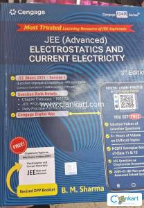 JEE Advanced Physics reference book