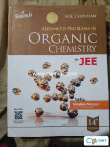 JEE Advanced Problems for Organic Chemistry