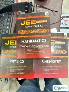 JEE Advanced Question Brahmastra JEE