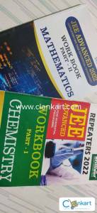 JEE Advanced Repeaters Chemistry and Mathematics  *Brilliant*