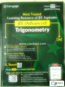 JEE (Advanced) Trigonometry (CENGAGE) + dpps