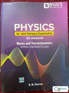 JEE Advanced Waves and Thermodynamics