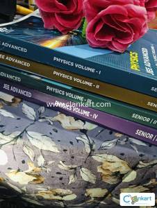 JEE Advanced &mains physics  senior Narayana material