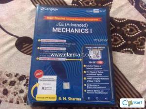 JEE (Advanced) cengage Mechanics I