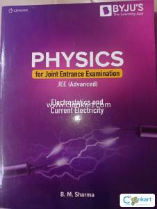 JEE Advanced physics with daily practice problem