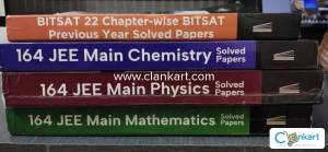 JEE, BITSAT GUIDE COMBO