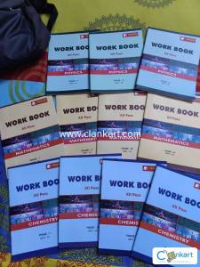 JEE BOOKS 11 AND 12 (FIITJEE)