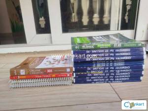 JEE BOOKS FOR CHEMISTRY