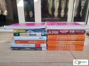 JEE Books For Physics