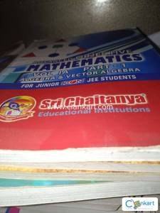 JEE Books for Class 12 (Physics, Chemistry, Maths) used.