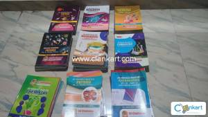 JEE Books (mains&advance,objectives+solutions)