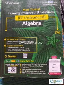 JEE CENGAGE MATHS