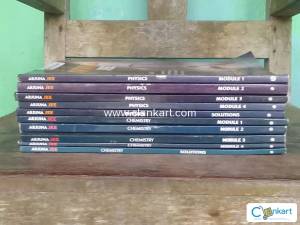 JEE CLASS 11 ARJUNA MODULES PW BATCH FOR PHYSICS, CHEMISTRY